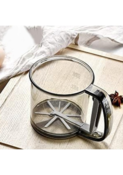 Pişirme Için Un Sıfı Un Sıfı El Pres Tasarımı ile Ince Ağ Pişirme Için Taşınabilir Manuel Eşter Un (Yurt Dışından) fırsatları