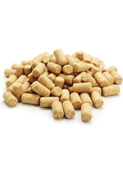 1pcs Çift Kol El Corker Şarap Şişesi 2 Elle Tutulmuş Cands &amp 100PCS Düz Ahşap Eşyalar Şarap Durdurucu Ahşap Şişe Tıpa Tipi Tip Şarap Şişesi Mantarlar Fiş (Yurt Dışından) modelleri