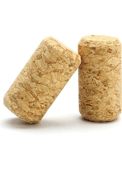 1pcs Çift Kol El Corker Şarap Şişesi 2 Elle Tutulmuş Cands &amp 100PCS Düz Ahşap Eşyalar Şarap Durdurucu Ahşap Şişe Tıpa Tipi Tip Şarap Şişesi Mantarlar Fiş (Yurt Dışından) fırsatları