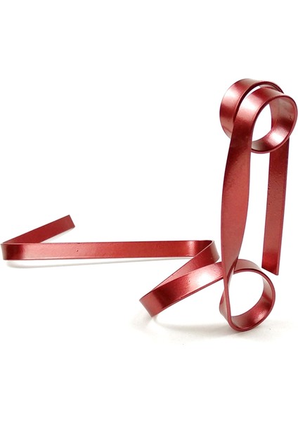 Demir Şerit Yüzen Şarap Şişesi Tutucu Retro Şarap Şişesi Raf Tutucu Masa Şarap Ekran Rafı Ofis Ev Dekor (Yurt Dışından)