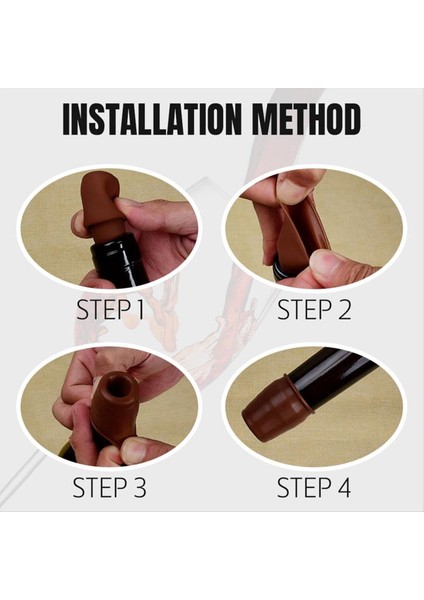 Yeniden Kullanılabilir Köpüklü Şarap Şişesi Tıpa 16PCS Şarap Şişeleri Için Şarap Tıpaları Silikon Şarap Şişesi Kapakları (Yurt Dışından) indirimleri