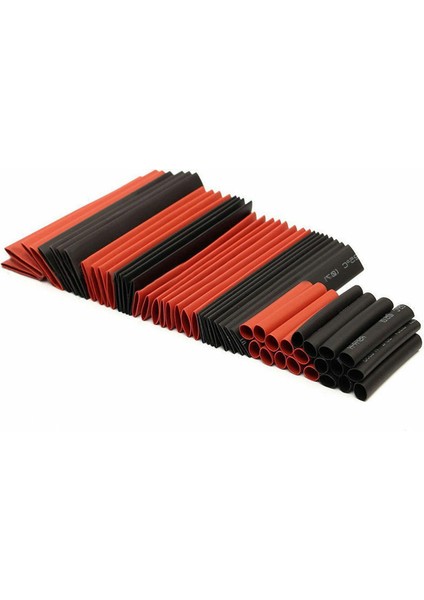 2 Set 2 1 Isı Shrink Boru Teli Kablosu Knafi Sarma Elektrik Bağlantı Seti - 127PCS ve 150PCS (Yurt Dışından) modelleri