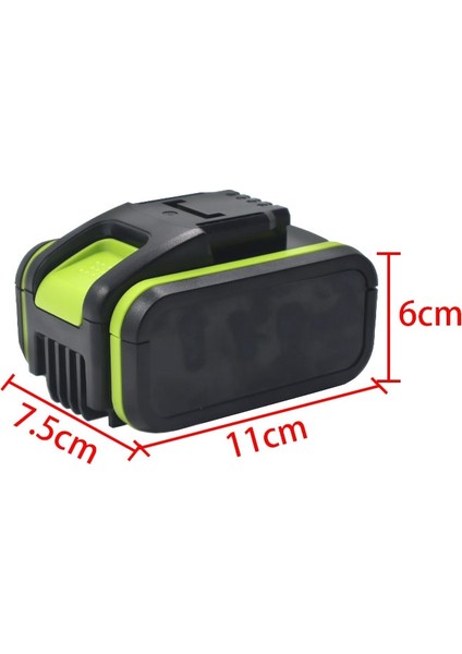 WA3551 1 Lı-Ion Pil Kılıfı Pcb Worx 20V Bms WA3572 WA3530 WA3553 BOXPCB-WA3530 Için (Yurt Dışından) modelleri