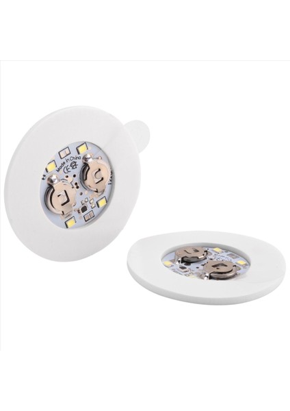 LED Coaster 24 Paket Işık Makineleri LED Şişe Işıkları LED Sticker Coaster Diskleri Flash Işık Up Kupası Için Işık (Yurt Dışından) fırsatları