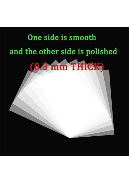 36PIECES Plastik Çarşafları Küçültün Küçülme Dink Çarşafları Shrink Film Sheets Boş Diy Süsler Için Boş Büzme Sanat Kağıdı (Yurt Dışından) indirimleri