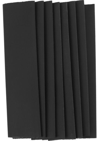 127 Pcs Siyah Tutkal Hava Durumu Tutuklu Isı Shrink Sleefing Boru Tüpü ve 9 Pcs Silikon Sızdırmazlık Makinesi Sonlandırma Aletleri (Yurt Dışından) modelleri