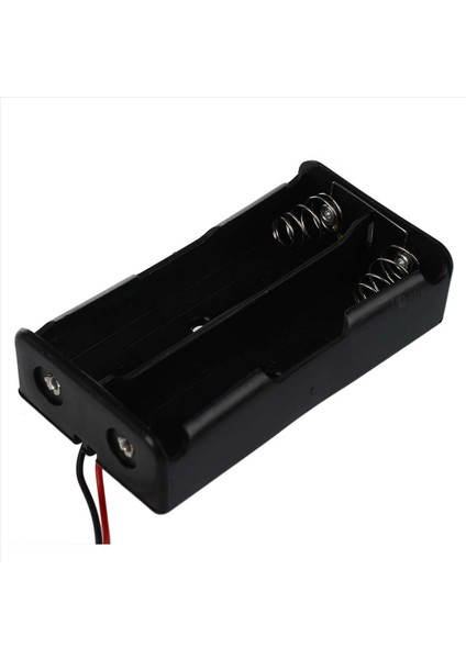 60 Pcs Siyah Plastik 2 X3 7V 18650 Tip Pil Tutucu Kutusu Kılıfı (Yurt Dışından) fırsatları
