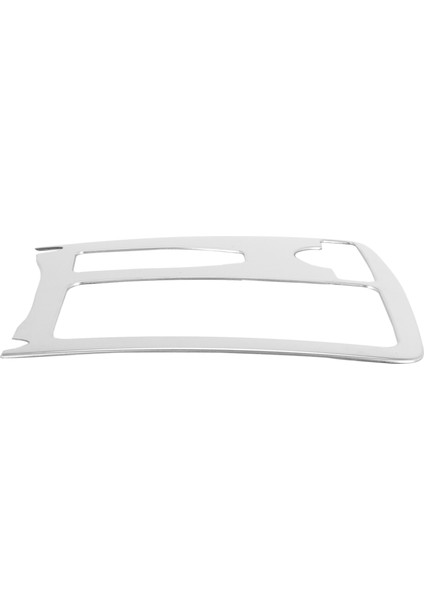 4x Araba Stil Iç Paslanmaz Çelik Sticker Su Kupası Tutucu Panel Trim Mercedes Benz C Sınıfı W204 2009-2014 Lhd (Yurt Dışından) indirimleri