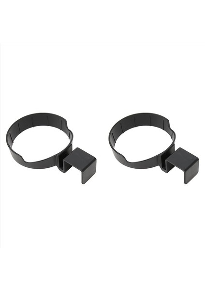 2x Içecek Fincan Tutucu Plastik Yeniden Kullanılabilir Uçak Telefon Montajı Taşınabilir Araba Kupa Tabağı Ev Ofis Seyahati Için (Yurt Dışından)