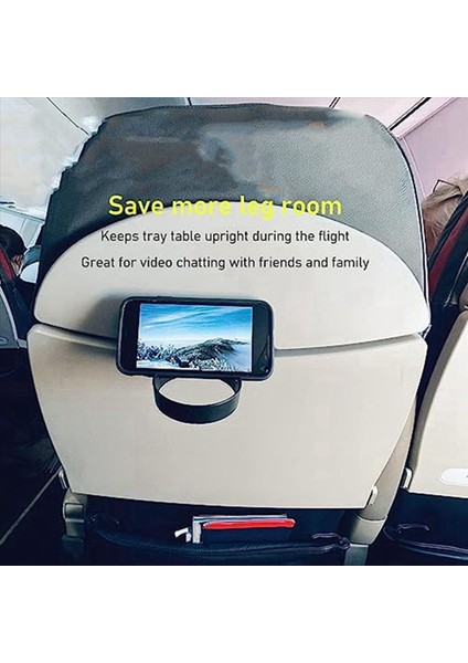 2x Içecek Fincan Tutucu Plastik Yeniden Kullanılabilir Uçak Telefon Montajı Taşınabilir Araba Kupa Tabağı Ev Ofis Seyahati Için (Yurt Dışından) fiyatları