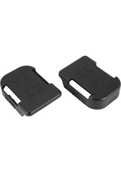 Makita 18V Sabitleme Cihazları (Siyah) Için 15 Adet Pil Depolama Pil Tutucu Kasa (Yurt Dışından) fırsatları
