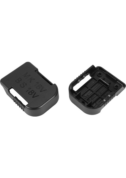 Makita 18V Sabitleme Cihazları (Siyah) Için 15 Adet Pil Depolama Pil Tutucu Kasa (Yurt Dışından) indirimleri