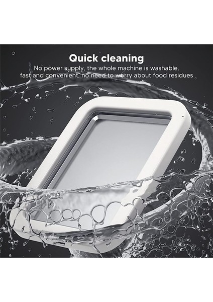 Paslanmaz Çelik Dondurma Üreticisi Plaka Kızarmış Yoğurt Makinesi Tava Ev Yoğurt Kızarmış Buz Tepsisi Diy Mini Buz Tepsisi (Yurt Dışından) indirimleri