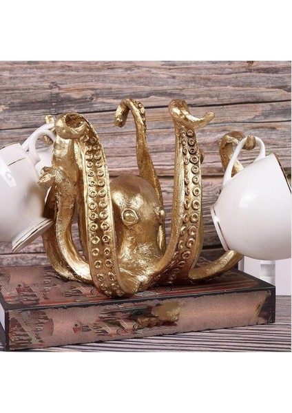 Ahtapot Kupa Sahibi Ahtapot Kahve Kupa Sahibi Tezgah Üstü En Iyi Kahve Kupa Sahibi Için Ahtapot Kupa Sahibi C (Yurt Dışından) fiyatları