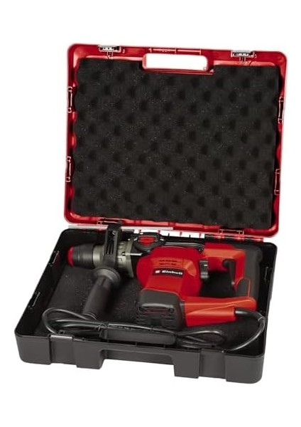 Kırıcı Delici Tc-Rh 28 3f (950 W, 3,5 J, Pnömatik Darbe Mekanizması, Sds-, Derinlik Mesnedi, Delme/darbeli Delme/kırma/keskileme, Çanta Dahil) - 4258002 fiyatları