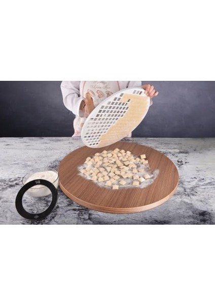 Mantı Kalıbı 43 cm modelleri