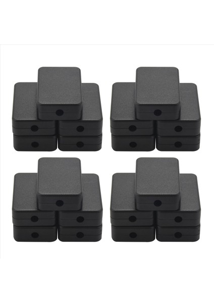 20PCS Su Geçirmez Plastik Elektrik Projesi Kasa Bağlantı Kutusu 55X35X15MM (Yurt Dışından)