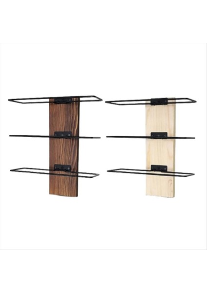 Şık Duvara Monte Şarap Standı Tutucu Elverişli Şarap Tutucu Şarap Koleksiyoncuları Için Çok Yönlü Şarap Ekran Rafları (Yurt Dışından) fiyatları