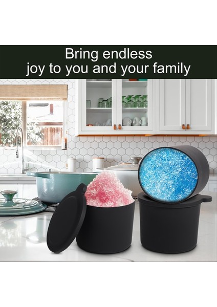 Buz Kalıpları Mutfakta Için Yedekleme Kapaklarla Yeniden Kullanılabilir Buz Kalıpları Yedek Uyumlu Buz Tıraş Makinesi Aksesuarları (Yurt Dışından) fırsatları