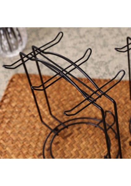 Kahve ve Çay Bardağı Depolama Rafı Mutfak Kupa Asma Ekran Raf Içecek Yazartları Rafı (Yurt Dışından) modelleri