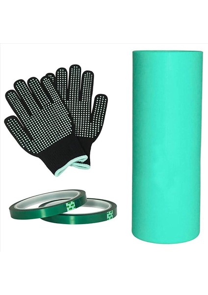 Süblimasyon Için 4x Manşon Aktarım Bantlı Dikişsiz Isıya Dayanıklı Silikon Kılıf Bantları Bardak Isı Pres (Yurt Dışından) fiyatları