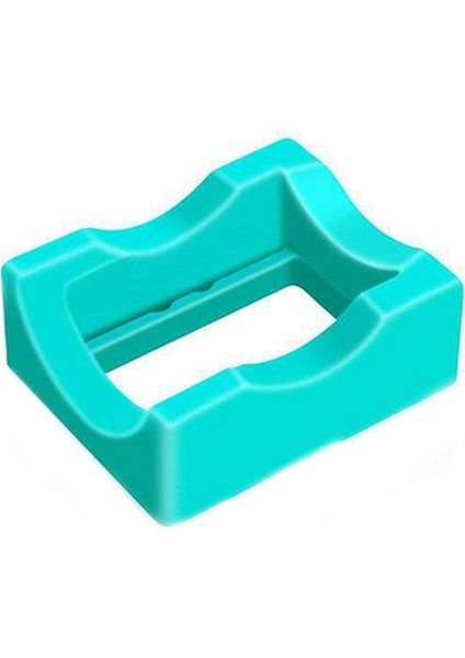 Küçük Silikon Kupa Tutucu Kupa Silikon Kupa Tutucu Cam Kupa Tutucu Dahili Yuvalarla Cam Kupa Tutucu (Yurt Dışından)