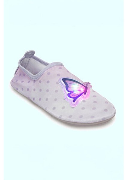 Butterfly Çocuk Deniz & Havuz Ayakkabısı Butterfly Lacivert modelleri