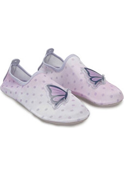 Butterfly Çocuk Deniz & Havuz Ayakkabısı Butterfly Lacivert indirimleri