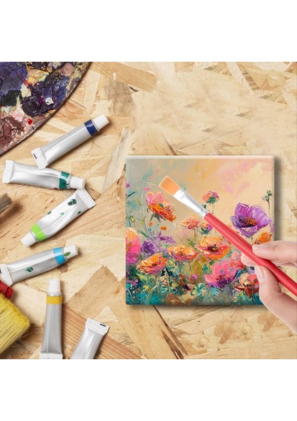 24 Adet El Sanatları Için Seramik Fayanslar 4x4 Inç ve Kendi Yapışkanlı Mat Zanaat Için Sırsız Seramik Bardak Altlıkları Dıy Coasters (Yurt Dışından) fırsatları