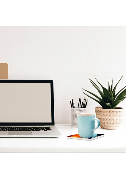 24 Adet El Sanatları Için Seramik Fayanslar 4x4 Inç ve Kendi Yapışkanlı Mat Zanaat Için Sırsız Seramik Bardak Altlıkları Dıy Coasters (Yurt Dışından) indirimleri