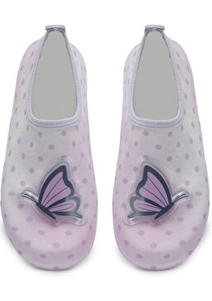 Butterfly Çocuk Deniz & Havuz Ayakkabısı Butterfly Lacivert