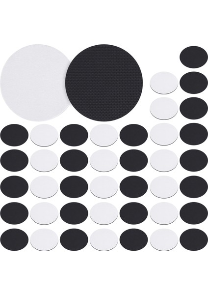 Yuvarlak Süblimasyon Boş Coaster Süblimasyon Boş Coaster Süblimasyon Isı Transfer Coaster Sıcak Preslenmiş Coaster 42PCS (Yurt Dışından) modelleri