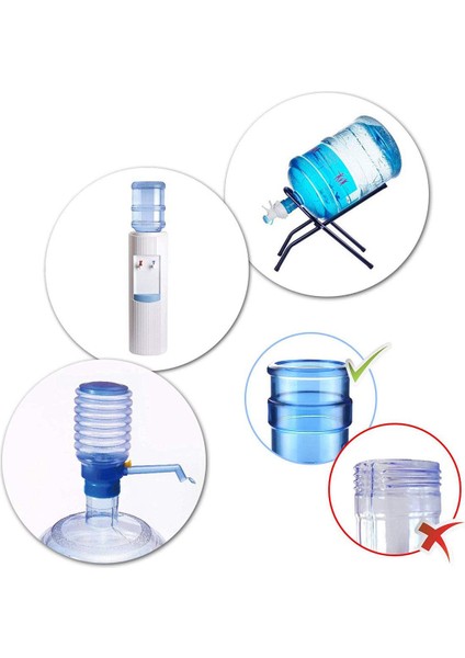 30 Paket Dökülme Kapağı Anti -Sıçrama Şişesi Kapakları 55MM 2 3 ve 5 Galon Su Sürahisi Için (Yurt Dışından) indirimleri