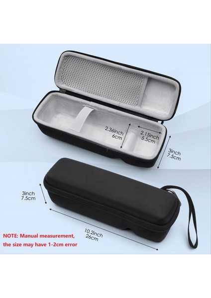 Anker Için Depolama Çantası 737 Power Bank Taşınabilir Seyahat Kılıfı Anker 737 27650MAH ve 24000MAH Power Bank Için (Yurt Dışından) fırsatları