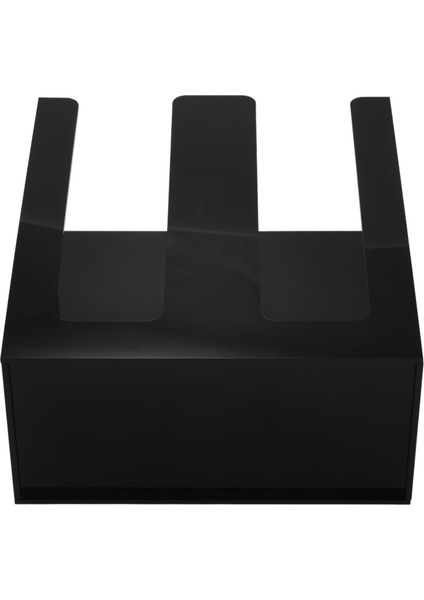 2x Kahve Kupası ve Kapak Kılıf Dispenser Kupa Tutucu Kupa Tutucu Iki Bardak Tutucu Kağıt Bardak Depolama Rafı (Yurt Dışından) modelleri