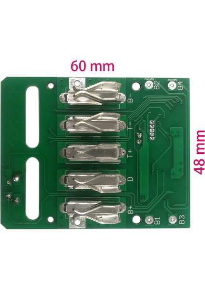 Şarj Koruma Devre Kart Metabo 18V Lityum Pil Rafı (1 Pc) Için Pcb Kart (Yurt Dışından) fırsatları
