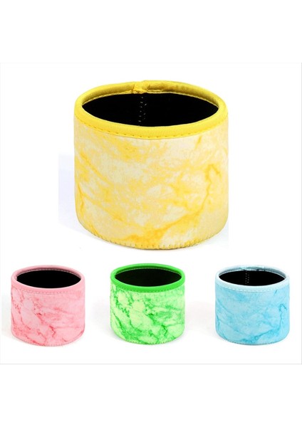 Ninja Creami Deluxe Aksesuarları Için 4 16OZ Dondurma Neopren Kılıf Paketi Yeniden Kullanılabilir Yalıtımlı Kollu B (Yurt Dışından)