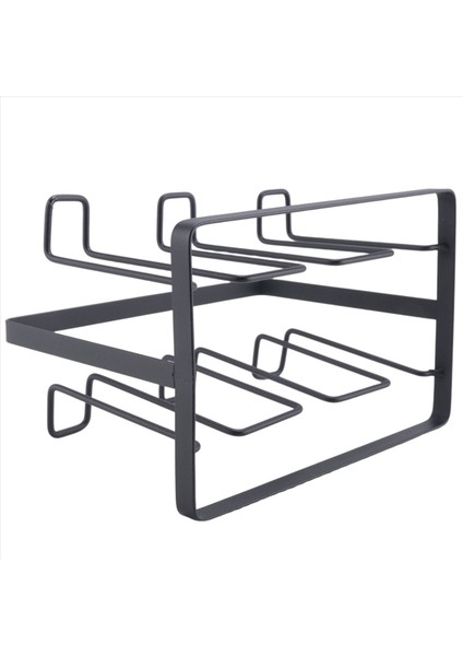 6 Bardak Stant Tutucu Kurutma Rafı Mutfak Su Bardağı Rafı Ev Asılı Drenaj Depolama Rafı Aksesuarları (Yurt Dışından) indirimleri