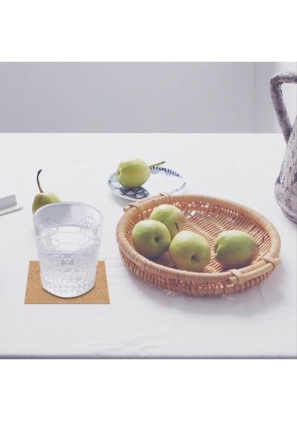 150PCS Bardak Altlıkları Için Kendi Kendine Yapışkan Toplu 4X4INCH Coaster Dips Kendi Kendine Yapıştırıcı Kareler Pedleri Yapıştırıcı Sırtlı (Yurt Dışından) fırsatları