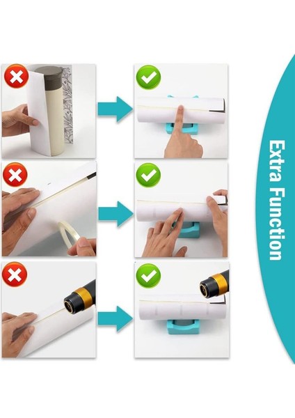 Dahili Yuvalı Küçük Bardak Tutucunun Hazırlanması Için Kaymaz Silikon Fincan Beşiği ve Kenar Kenar Squeegee Çıkartma Sıyırıcı (Yurt Dışından) modelleri