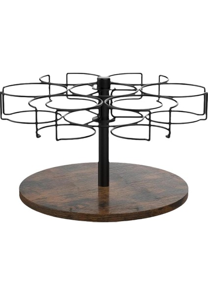 Su Şişesi Depolama Rafı Mutfak Organizatör ve Kupa Aksesuar Depolama Rafı Kupa Rafı (Yurt Dışından)