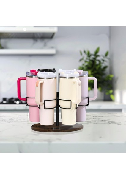 Su Şişesi Depolama Rafı Mutfak Organizatör ve Kupa Aksesuar Depolama Rafı Kupa Rafı (Yurt Dışından) fiyatları