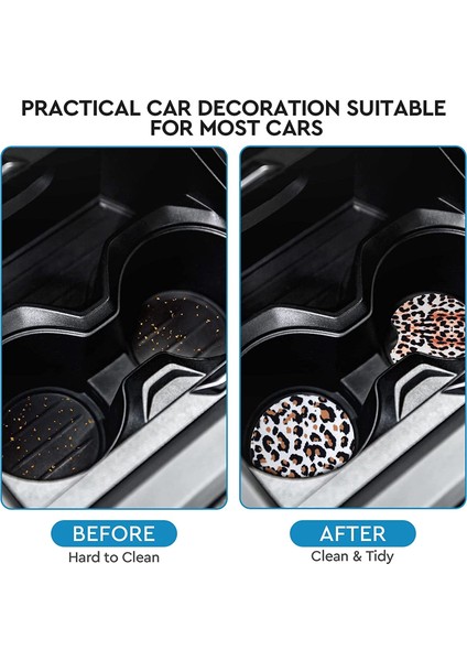 40PCS Süblimasyon Boşluklar Araç Bardak Altlıkları Süblimasyon Bardak Altlıkları Boşluklar Termal Süblimasyon Için 2 75 Inç/3mm Kalınlığında Dairesel (Yurt Dışından) modelleri