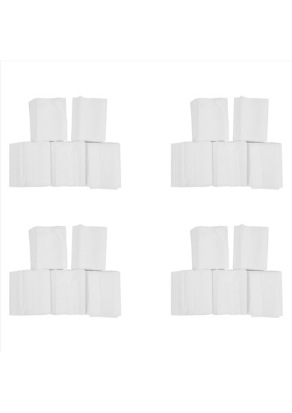 2000 Pcs Doğal Mısır Fiber Katlanır Çay Torosu Biyobozunur Çay Filtresi Bitkisel Çay Filtre Çantası 7 x 10CM (Yurt Dışından)