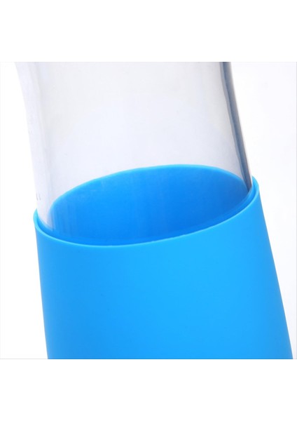 2pcs Su Şişesi Alt Kol Cirkul 22OZ Şişesi Silikon Şişe Çizme Koruyucusu Su Şişesi Koruyucu Mavi (Yurt Dışından) modelleri