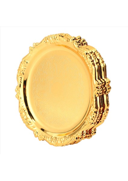 Seri 18 Parça Roller Coaster Creative Drink Coaster Dekoratif Çerçeve Çıkarma Olmayan Metal Coaster Masaüstü Ekran (Yurt Dışından) fiyatları