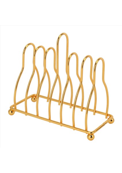 Seri 18 Parça Roller Coaster Creative Drink Coaster Dekoratif Çerçeve Çıkarma Olmayan Metal Coaster Masaüstü Ekran (Yurt Dışından) fırsatları