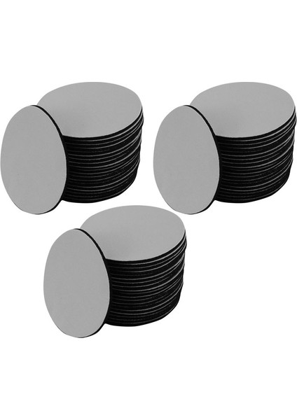 Süblimasyon Boş Ürünler 60 Adet 4 Inçlik Süblimasyon Coaster Boşlukları Dıy Zanaat Sıcak Presleme Için Uygun (Yurt Dışından)