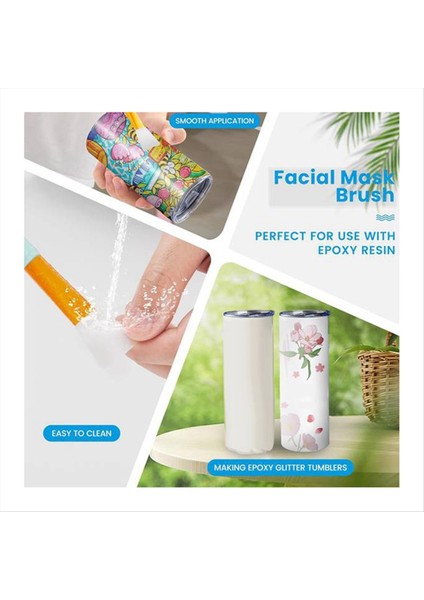 Tumblers Için Fincan Beşiği Vinil Çıkartmalar Için Silikon Bardak Tutucu Tumbler Beşik Yerleşik Yuvası Keçe Kenar Squeegee (Yurt Dışından) indirimleri