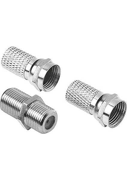 F Ara 1 Adet F Konnektor 2 Adet Set Kablo Ek